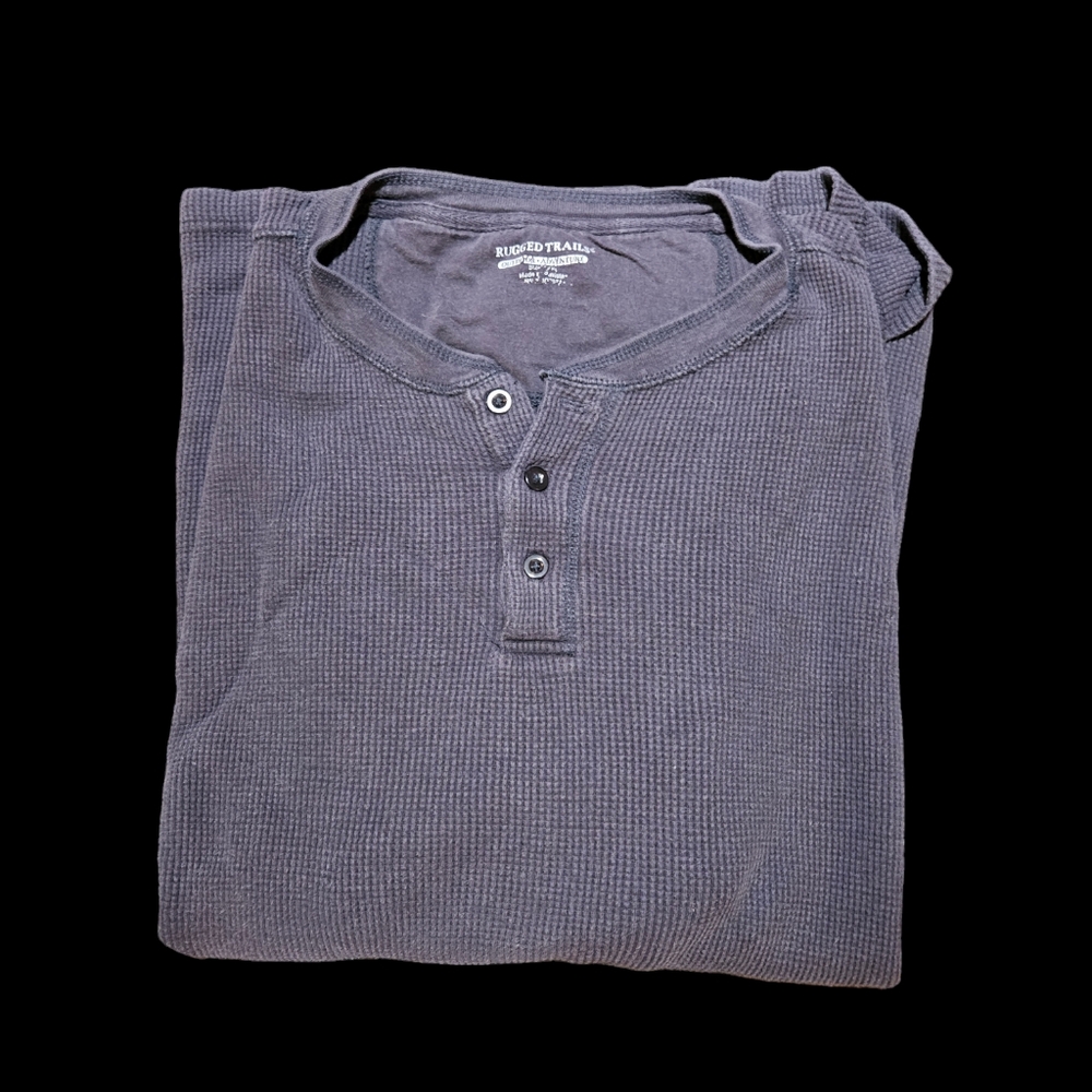 Mens long sleeve shirt